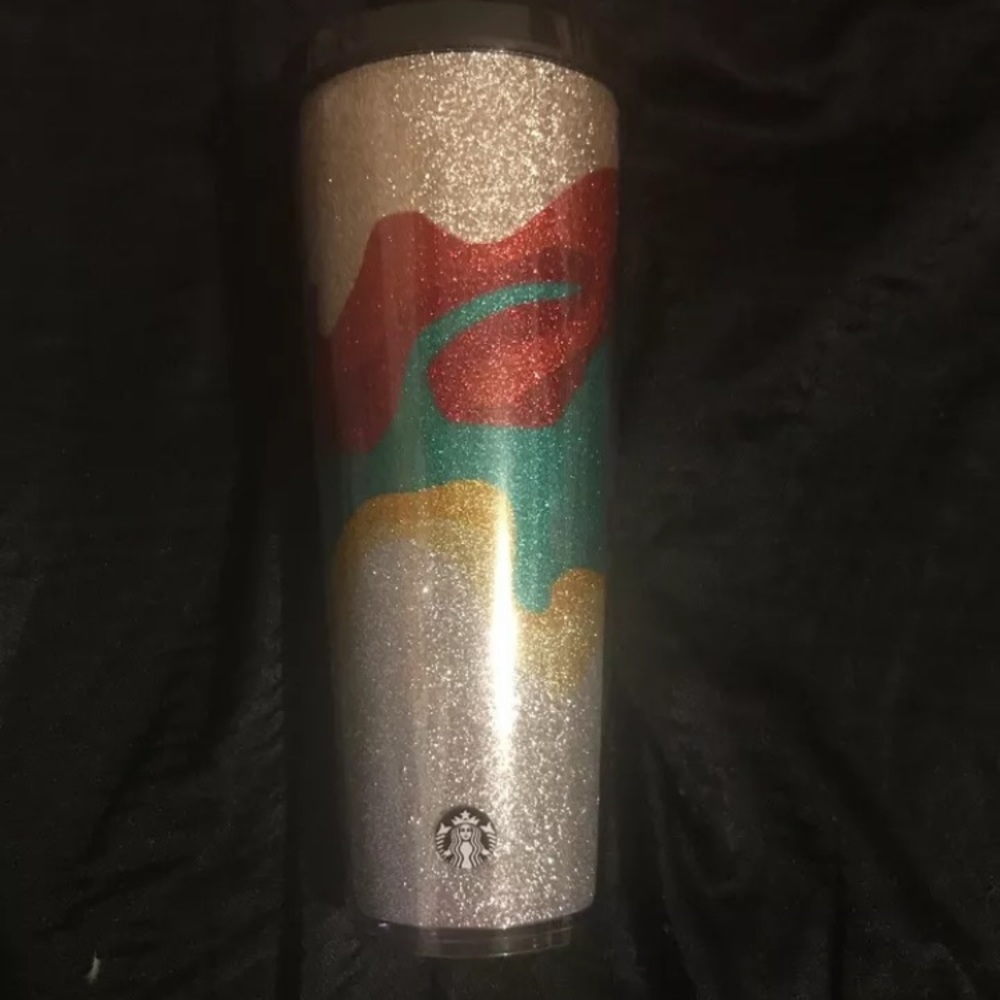 Starbucks 2018 Christmas tumbler